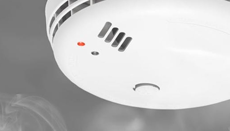 Rilevazione Incendio